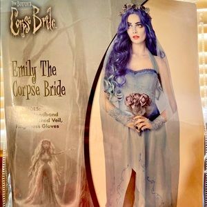COPY - Corpse Bride Costume